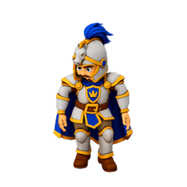 Knight character