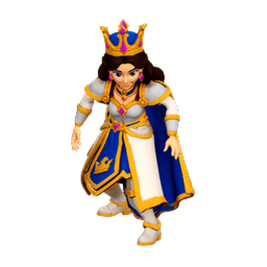 Queen character