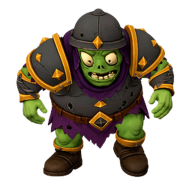 Tank zombie